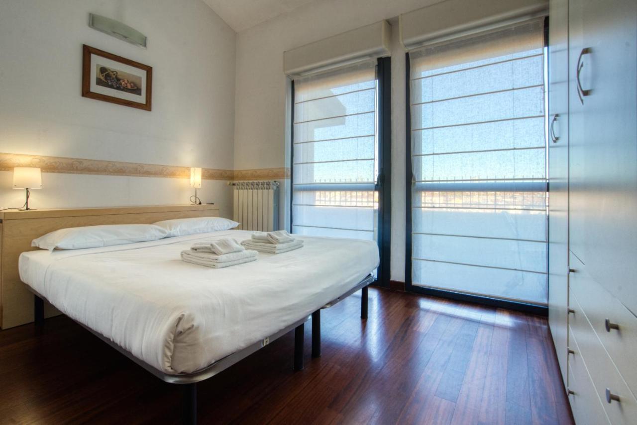 Appartement Italianflat - Il Giardino Del Naviglio Terrace à Milan Extérieur photo