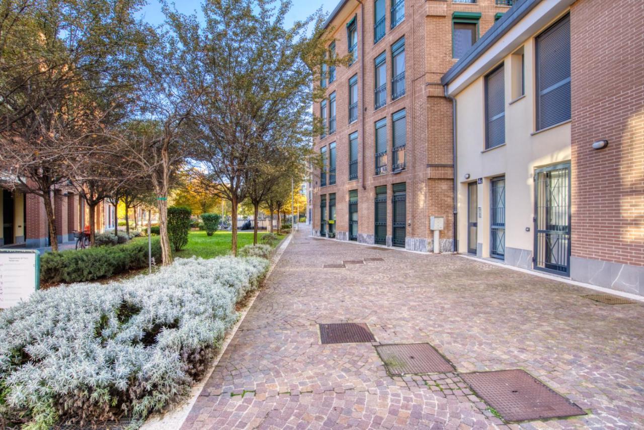 Appartement Italianflat - Il Giardino Del Naviglio Terrace à Milan Extérieur photo
