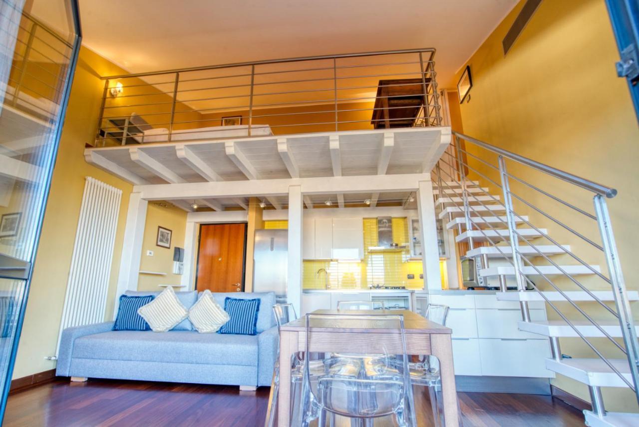 Appartement Italianflat - Il Giardino Del Naviglio Terrace à Milan Extérieur photo