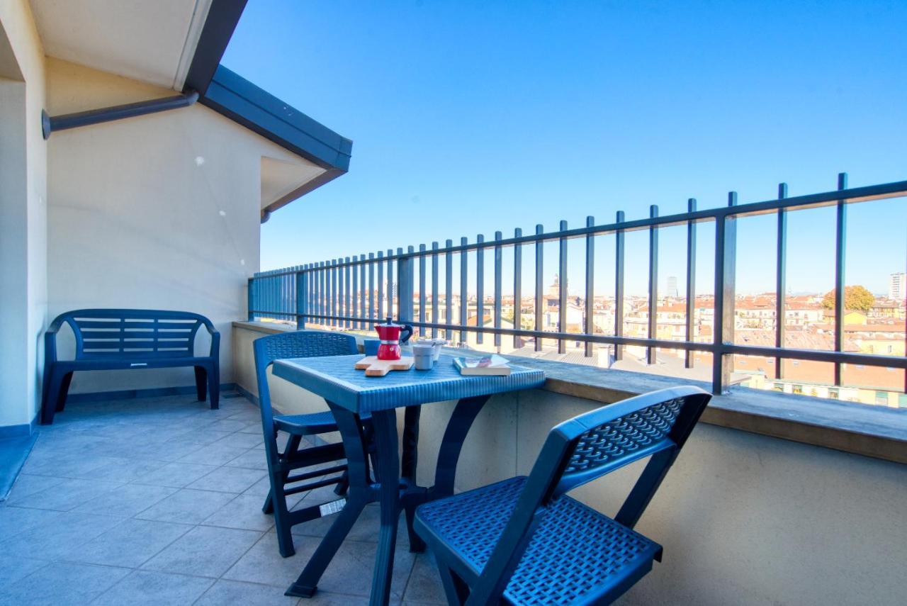 Appartement Italianflat - Il Giardino Del Naviglio Terrace à Milan Extérieur photo